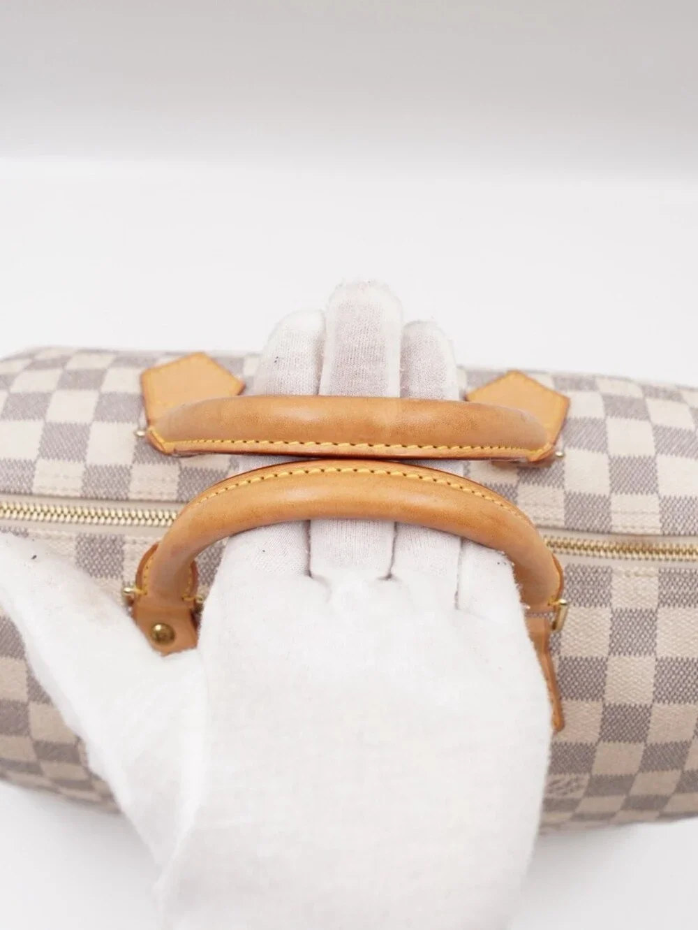 CN30 💟 Louis Vuitton Damier Azur Speedy 30